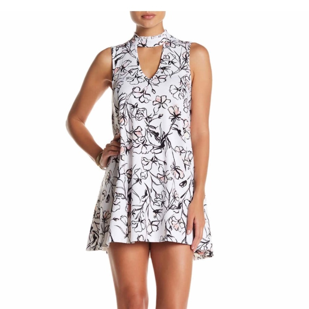 Sleeveless Gigi Dress